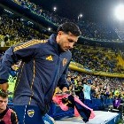 Leandro Paredes. Boca Juniors vs Union de Santa Fe. Fecha 2 Torneo Clausura Liga Profesional Argentina.