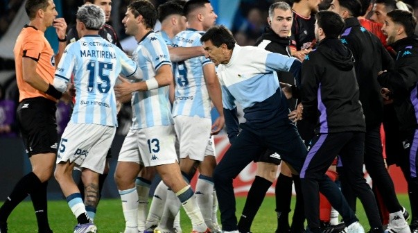 RACING VS BARRACAS/ Fecha 1 Torneo Clausura Liga Profesional/fotobaires/argentina
