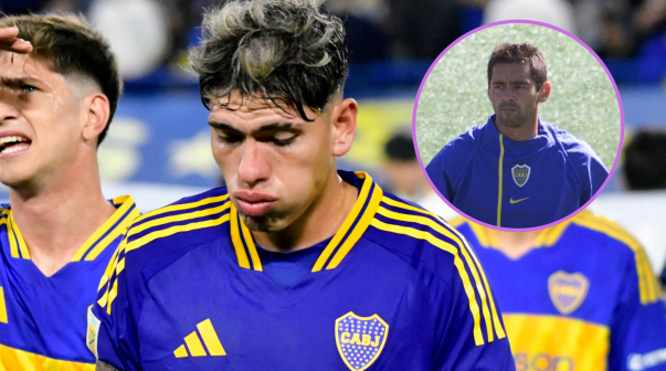 Cristian Traverso liquidó a Carlos Palacios por su polémica en Boca: 