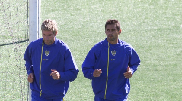 Traverso se plantó con un jugador de Boca: 