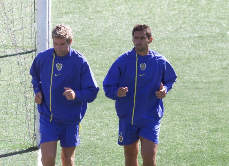 Traverso liquidó a Carlos Palacios por su polémica en Boca Traverso liquidó a Carlos Palacios por su polémica en Boca