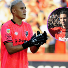 Maxi Rodríguez, tajante sobre la polémica salida de Keylor Navas en Newell's: 