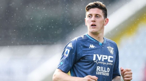 Adolfo Gaich está a un paso de ser refuerzo de un club de la Liga Profesional