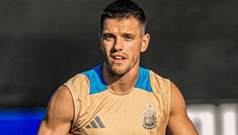 Ofrecieron a Giovani Lo Celso, actualmente en Real Betis, al Gremio de Brasil