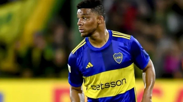 Russo le marcó la cancha a Fabra en Boca: 