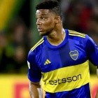 Russo le marcó la cancha a Fabra en Boca: 