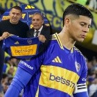 Marcos Rojo le contestó a Russo y Riquelme tras ser marginado en Boca