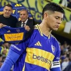 El palito de Rojo a Russo y Riquelme antes de Boca vs. Atlético Tucumán: 