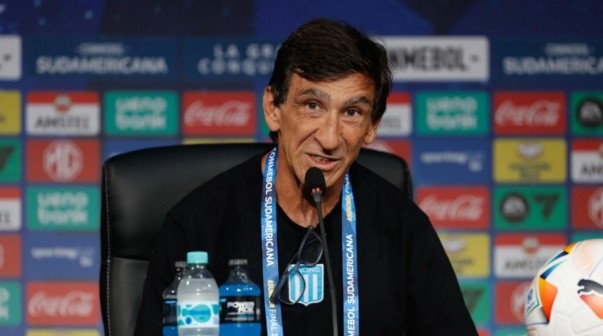 El picante palazo de Gustavo Costas para River y Boca: 