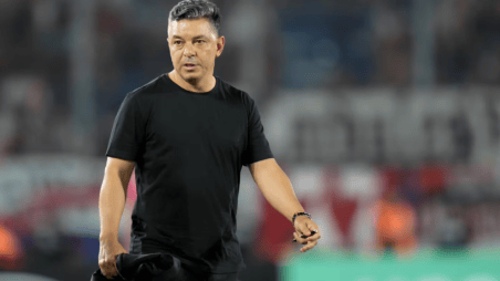 Godoy Cruz le está por robar un refuerzo a Gallardo en River: 