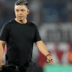 Gallardo ya tendría el once de River para el clásico contra San Lorenzo