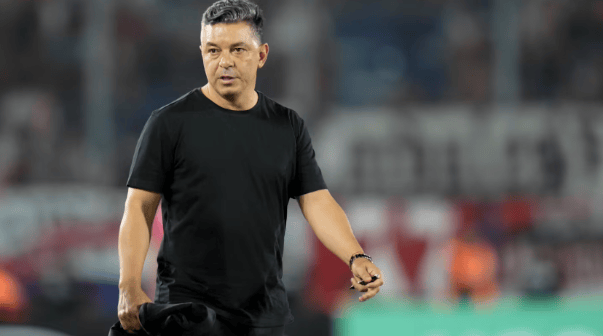 Godoy Cruz le está por robar un refuerzo a Gallardo en River: 