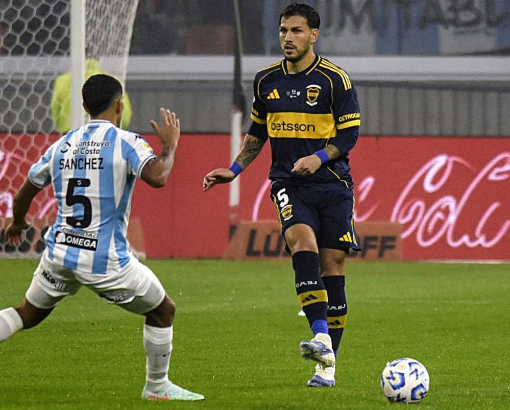 Boca Juniors vs Atletico Tucuman,Copa Argentina.23/07/2025/Fotobaires/Argentinaparedes