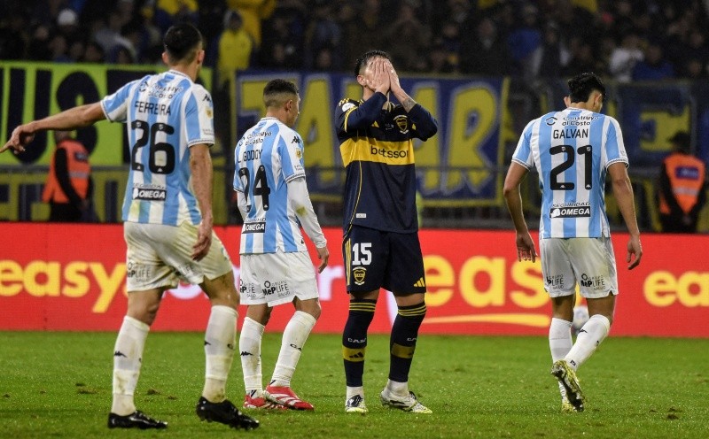 Atlético Tucumán venció 2-1 a Boca y lo eliminó en 16vos de la Copa Argentina Atlético Tucumán venció 2-1 a Boca y lo eliminó en 16vos de la Copa Argentina