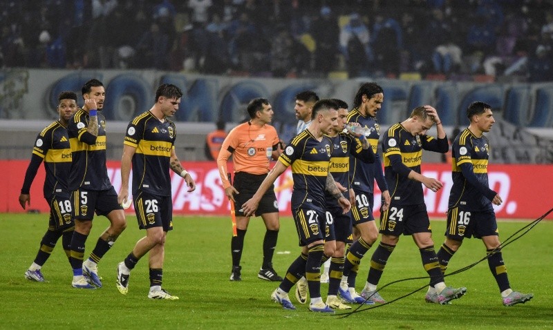 Con la eliminación por Copa Argentina, Boca igualó la peor racha de su historia Con la eliminación por Copa Argentina, Boca igualó la peor racha de su historia
