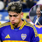 Russo se cansó, contestó tajante y estalló la polémica por Carlos Palacios en Boca: 