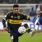 Tras la eliminación de Boca por Copa Argentina, Russo sentenció a Fabra: 
