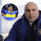 Serna no se calló nada sobre Marcos Rojo en Boca: 