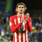 De Paul, listo para Bala�dos
