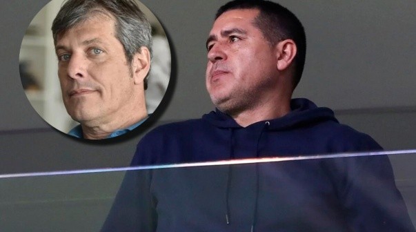 Pergolini le tiró con todo a Riquelme en Boca: 