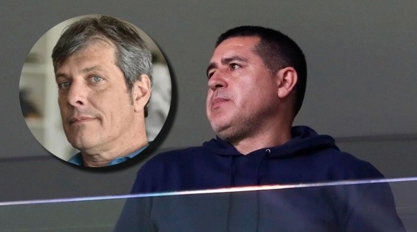 Las explosivas declaraciones de Pergolini contra Riquelme en Boca: 