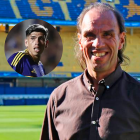 Navarro Montoya le apuntó a Palacios en Boca tras la polémica: 
