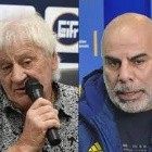 Serna le contestó al Ruso Ribolzi y creció la polémica en Boca: 
