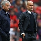 Mourinho disparó otra vez contra Guardiola: 
