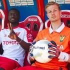 El equipo francés que presentó sus nuevas camisetas inspiradas en los Supercampeones