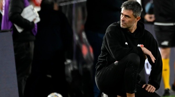 Independiente vs Huracán Semi de Final. Torneo Apertura. Liga Profesional Argentina./fotobaires.com