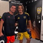 La impactante frase del arquero de Auckland sobre Boca: 