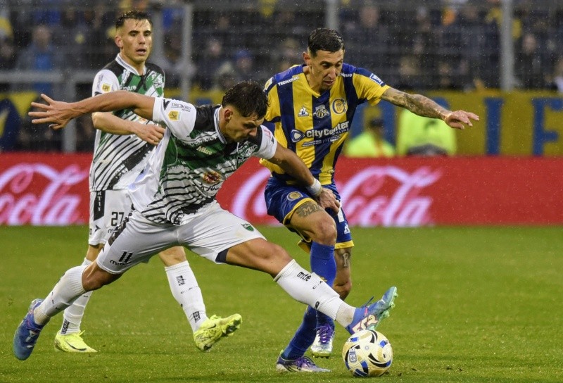Rosario Central vs San Martín de San Juan/ Fecha 3 Torneo Clausura Liga Profesional/fotobaires/argentina Rosario Central vs San Martín de San Juan/ Fecha 3 Torneo Clausura Liga Profesional/fotobaires/argentina
