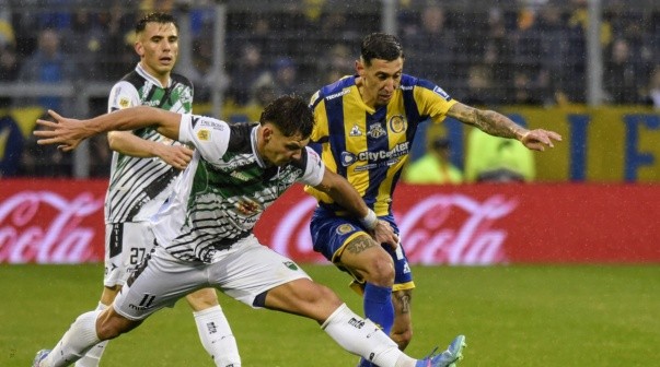 Rosario Central vs San Martín de San Juan/ Fecha 3 Torneo Clausura Liga Profesional/fotobaires/argentina