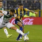 Rosario Central vs San Martín de San Juan/ Fecha 3 Torneo Clausura Liga Profesional/fotobaires/argentina