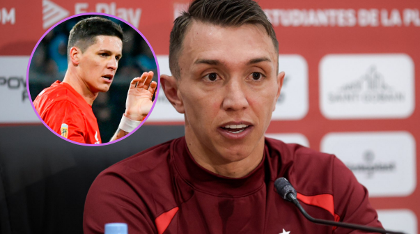 Tras su gol a Racing, Guido Carrillo sentenció a Muslera en Estudiantes: 
