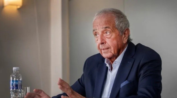 D'Onofrio respondió si será candidato en las elecciones de River: 