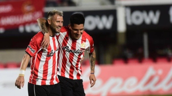 La Gata Fernández le contestó a Enzo Pérez y contó la verdad de su pelea: 