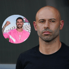 La decisión que tomó Mascherano con De Paul tras su llegada a Inter Miami