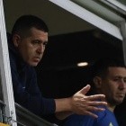Impacto para Román Riquelme en Boca: 