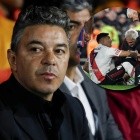 Gallardo contestó si Maxi Salas llegará a la vuelta de River vs. Libertad: 