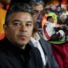 Marcelo Gallardo contestó cuál es la lesión de Maxi Salas en River: 