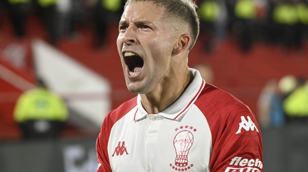 Huracan vs Aldosivi. Fecha 12 Torneo Apertura Liga Profesional Argentina