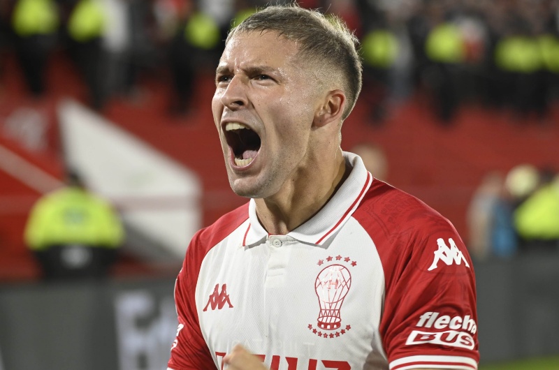 Racing va a acelerar por Matko Miljevic, figura de Huracán que sonó en River