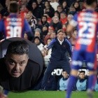 El DT de San Lorenzo sentenció a Gallardo después de empatar vs. River: 