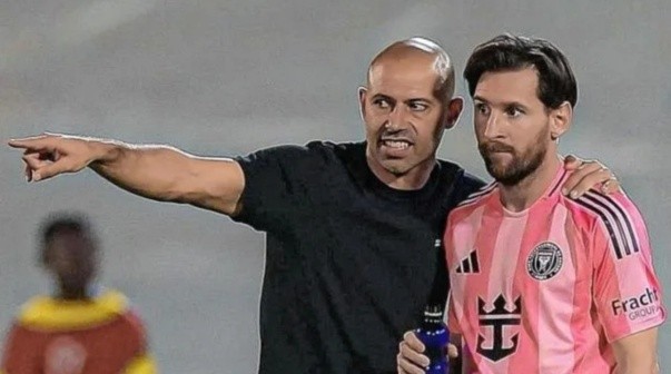 Impacto para Messi en Inter Miami: 