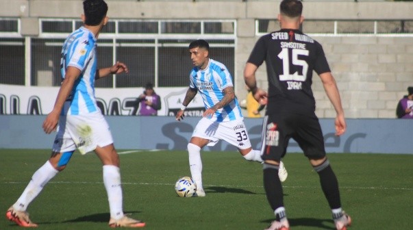La bronca de Atlético Tucumán tras la derrota con Riestra: 