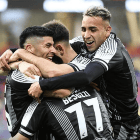 Central Córdoba se lo ganó a Defensa y Justicia en el final