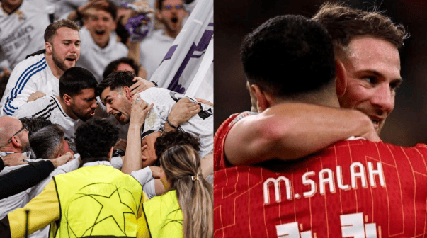 El Liverpool y el Real Madrid negocian un intercambio de dos estrellas