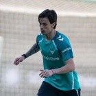 Valentín Gómez habló con un campeón del mundo tras llegar al Betis: 