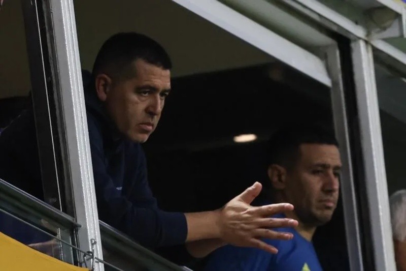 Riquelme está ideando planes para reconvertir al Consejo de Fútbol en Boca Riquelme está ideando planes para reconvertir al Consejo de Fútbol en Boca